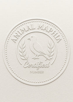 ANIMALS 🤍 limitiertes Plakat